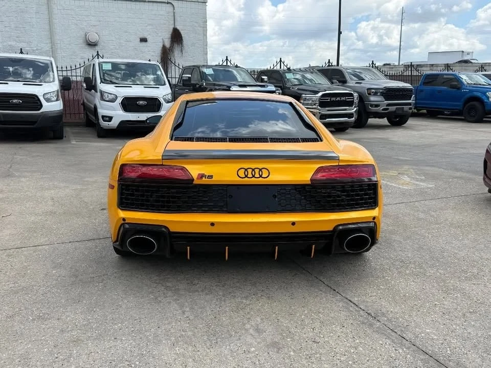2020 Audi 4S R8 - Image 6 of 16