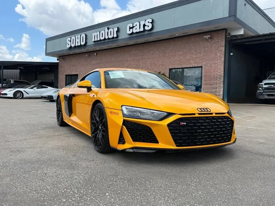 2020 Audi 4S R8 - Image 2 of 16