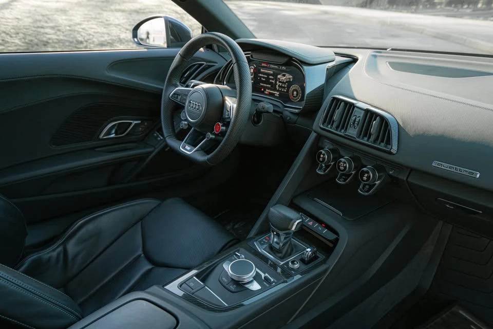 2020 Audi 4S R8 - Image 19 of 20