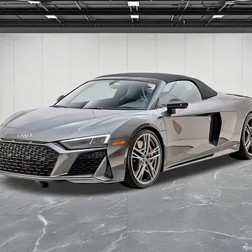 2020 Audi R8 V10 Performance Convertible
