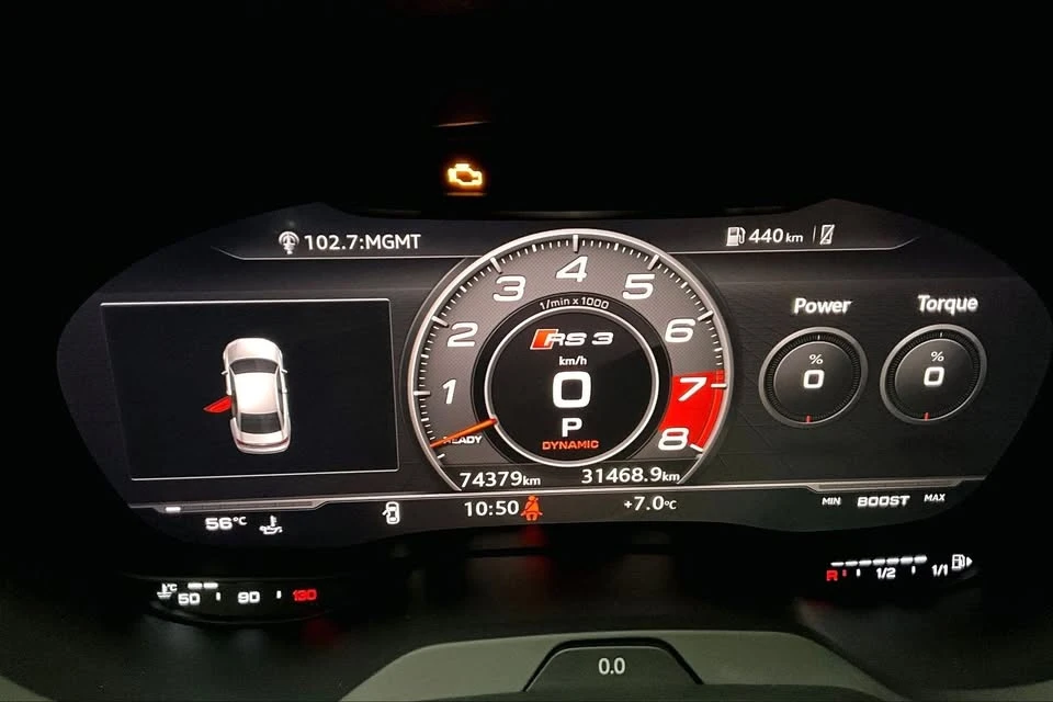 2020 Audi 8V RS3 - Image 8 of 11