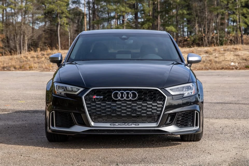 2020 Audi 8V RS3 - Image 2 of 20