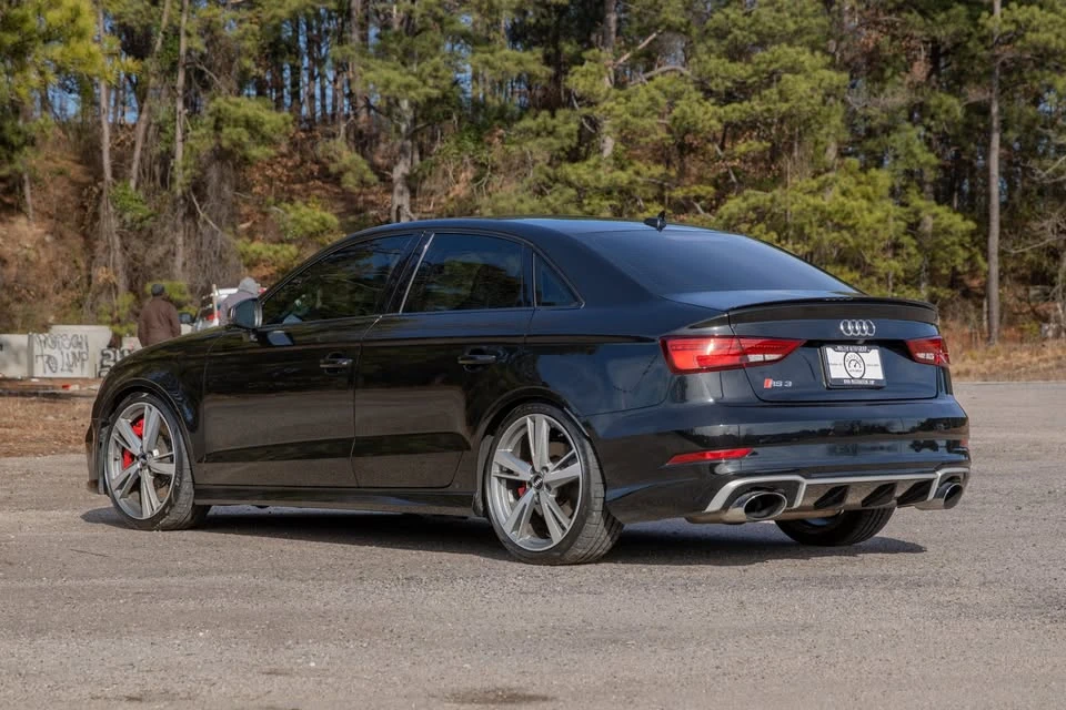 2020 Audi 8V RS3 - Image 8 of 20