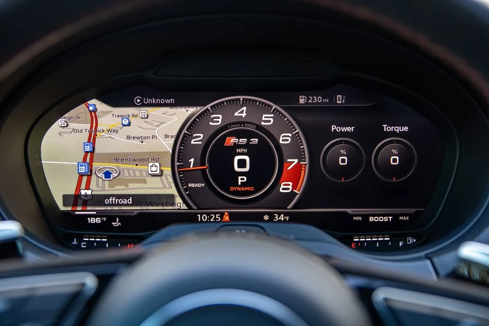 2020 Audi 8V RS3 - Image 16 of 20
