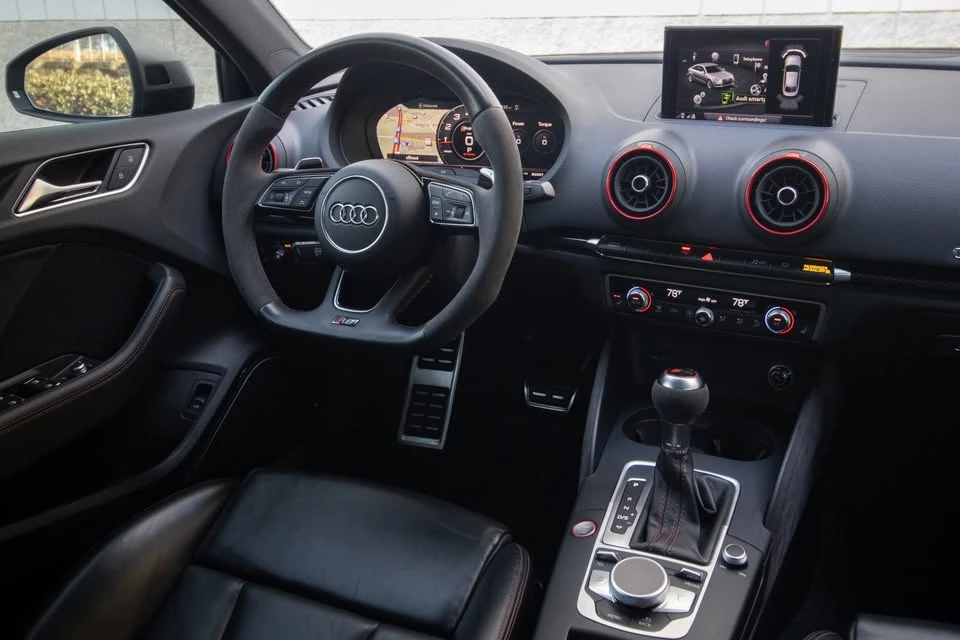 2020 Audi 8V RS3 - Image 15 of 20