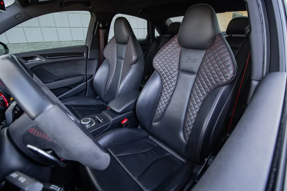 2020 Audi 8V RS3 - Image 11 of 20