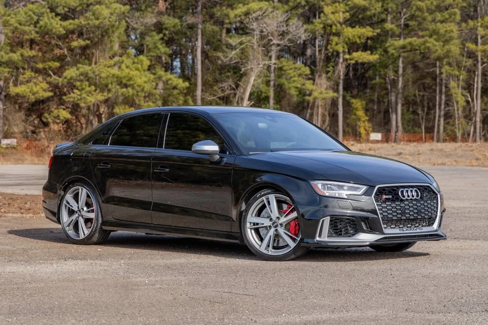 2020 Audi 8V RS3 - Image 3 of 20