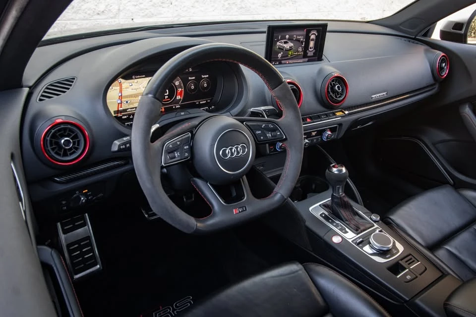 2020 Audi 8V RS3 - Image 9 of 20