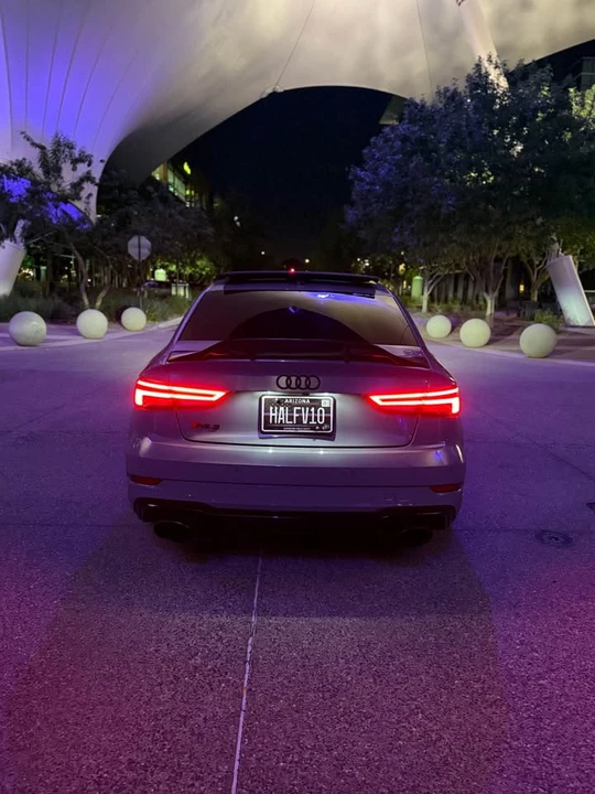 2020 Audi 8V RS3 - Image 5 of 6