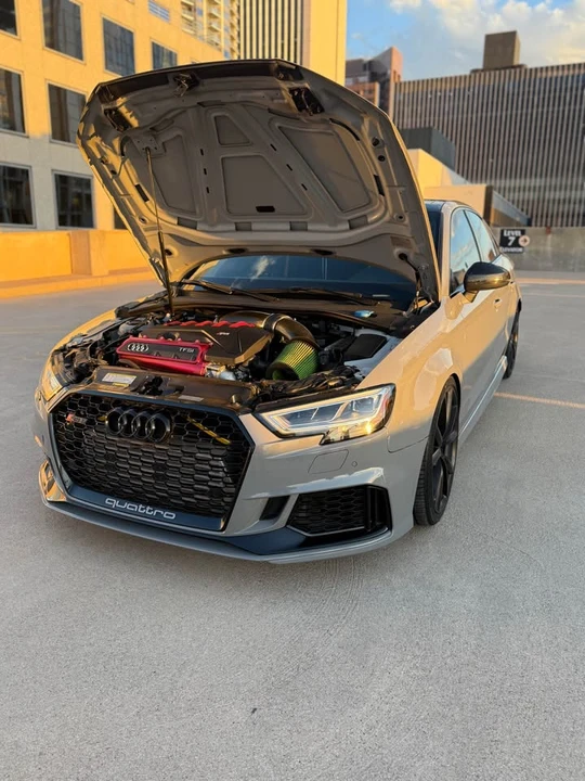 2020 Audi 8V RS3 - Image 3 of 6