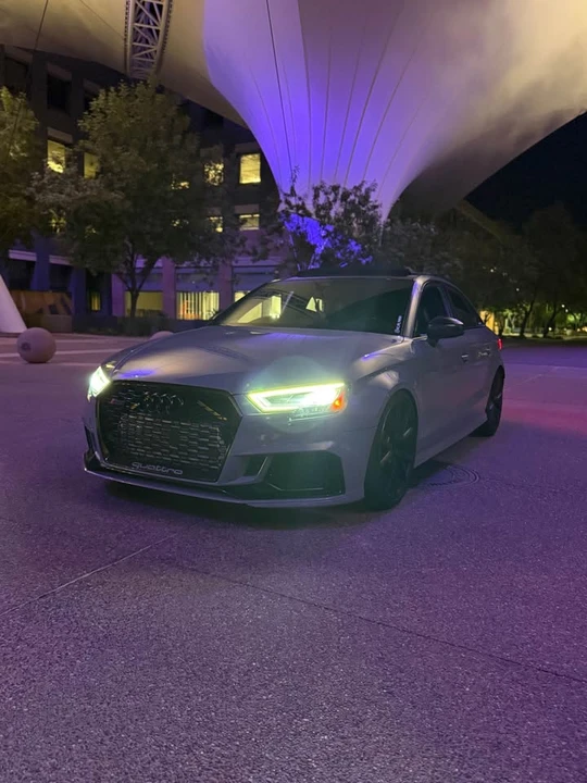 2020 Audi 8V RS3 - Image 4 of 6