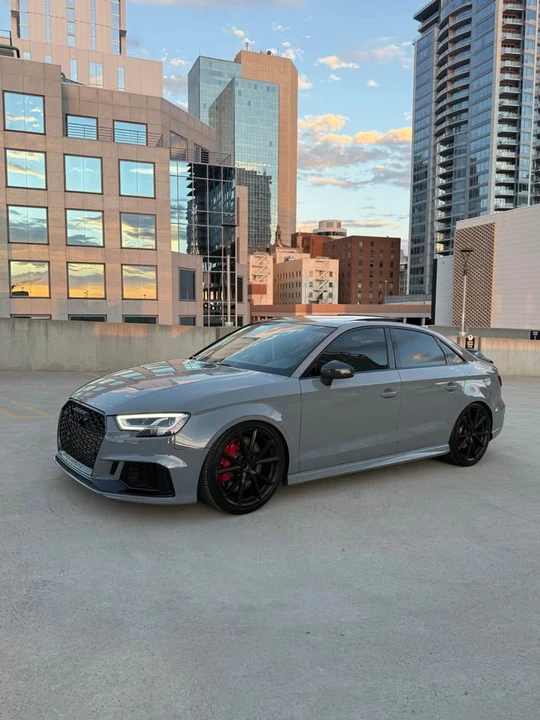 2020 Audi 8V RS3 - Image 2 of 6