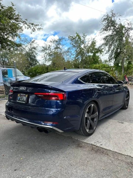 2020 Audi B9 RS5 - Image 4 of 7