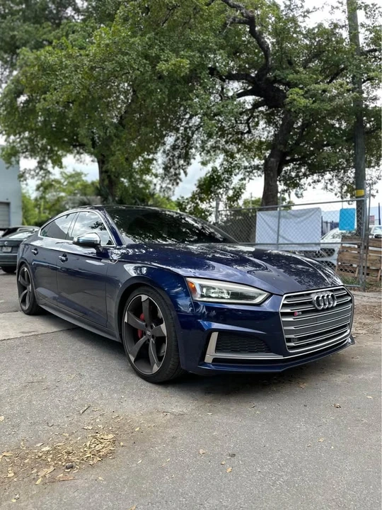 2020 Audi B9 RS5 - Image 2 of 7