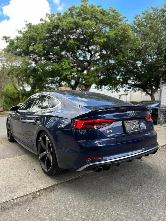 2020 Audi B9 RS5 - Image 3 of 7