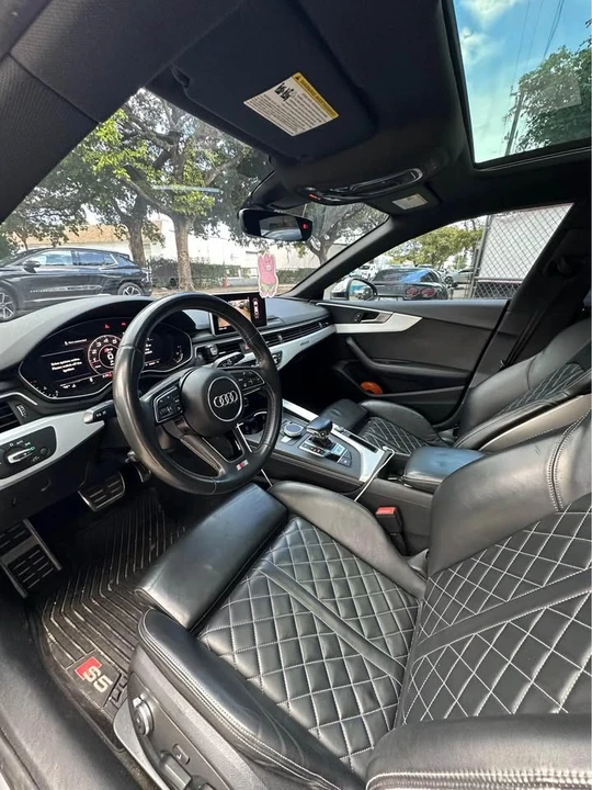 2020 Audi B9 RS5 - Image 5 of 7