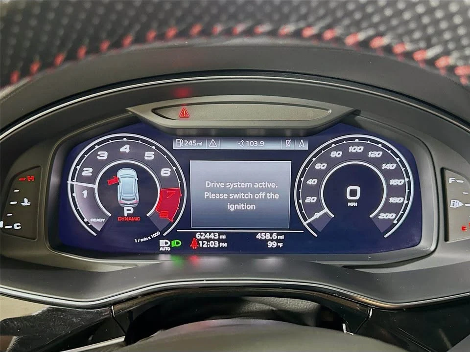 2020 Audi RS Q8 - Image 10 of 19