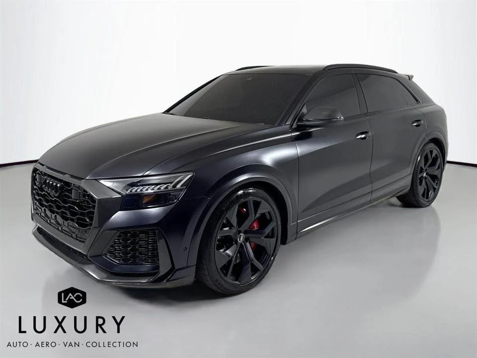 2020 Audi RS Q8 - Image 4 of 19