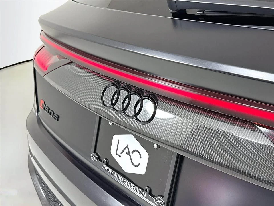 2020 Audi RS Q8 - Image 17 of 19
