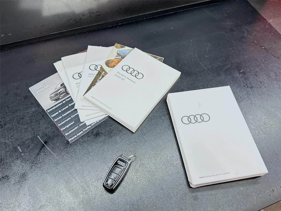 2020 Audi RS Q8 - Image 19 of 19