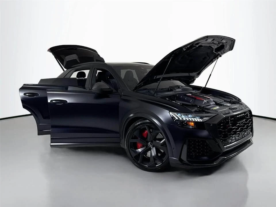 2020 Audi RS Q8 - Image 16 of 19