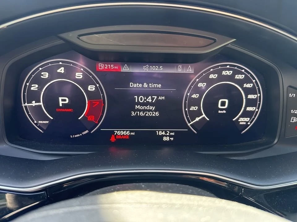 2020 Audi RS Q8 - Image 11 of 16