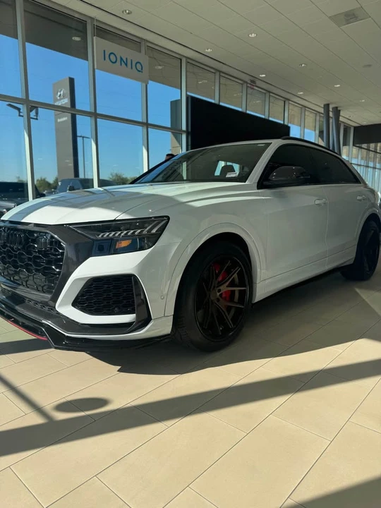 2020 Audi RS Q8 - Image 3 of 17