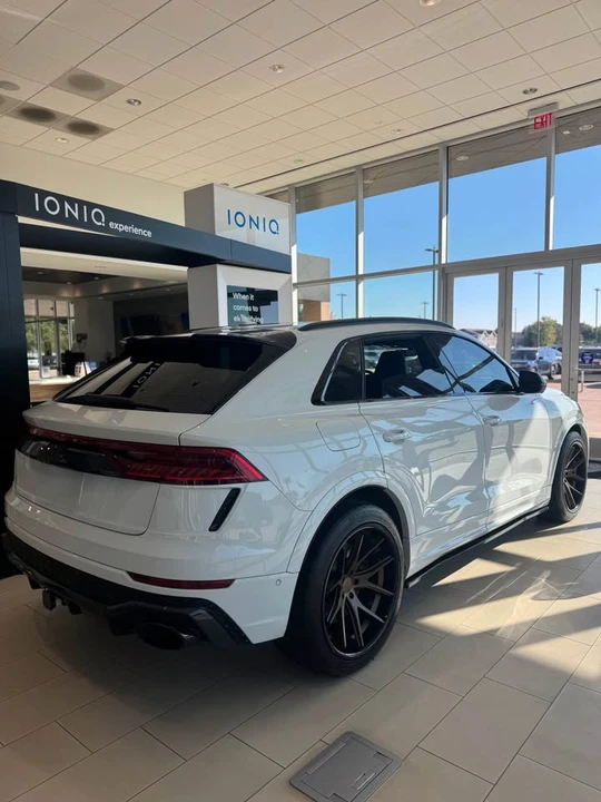 2020 Audi RS Q8 - Image 15 of 17