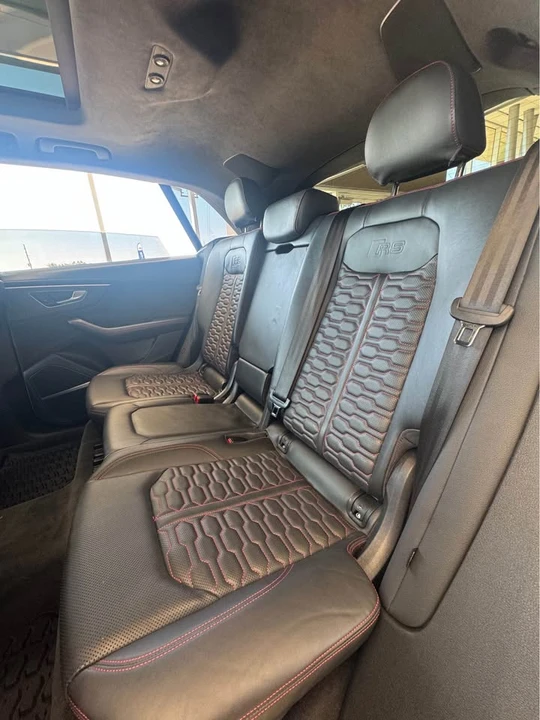 2020 Audi RS Q8 - Image 10 of 17