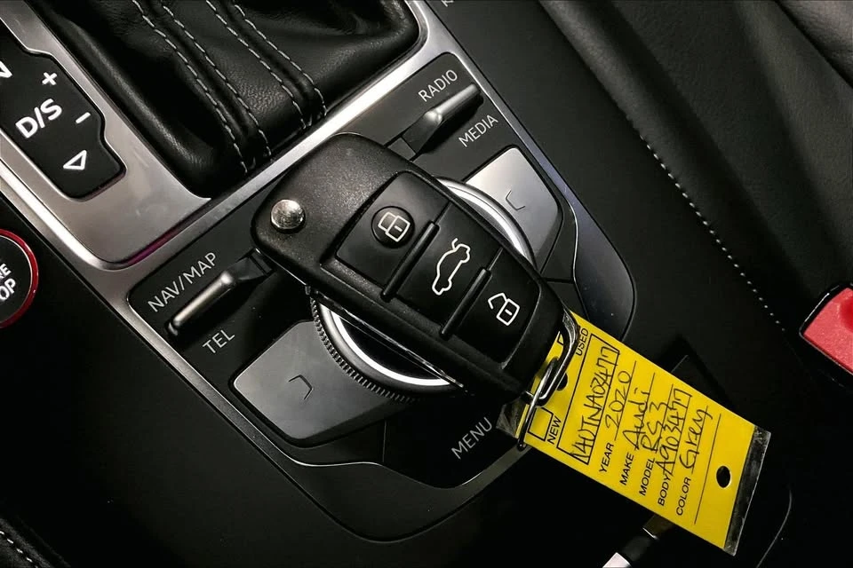 2020 Audi 8V RS3 - Image 19 of 20