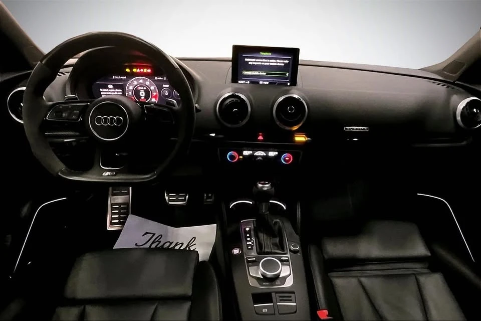 2020 Audi 8V RS3 - Image 8 of 20