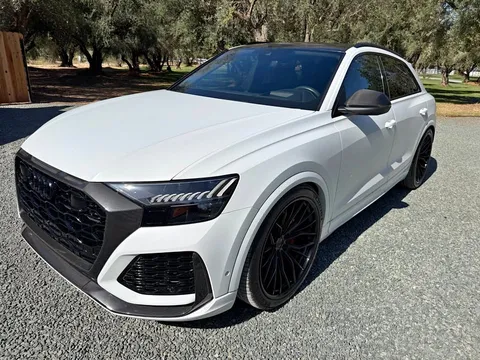 2020 Audi RS Q8