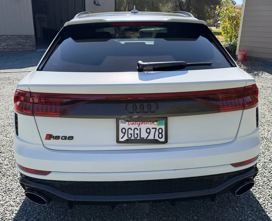 2020 Audi RS Q8 - Image 3 of 11