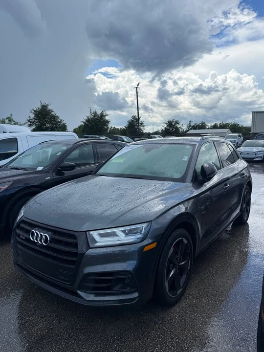 2020 Audi FY Q5 - Image 2 of 2