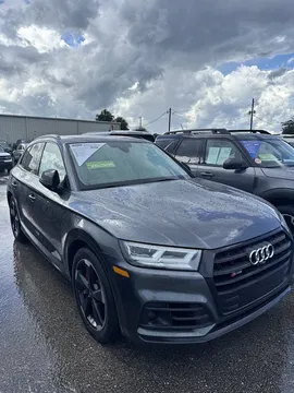 2020 Audi SQ5 3.0T