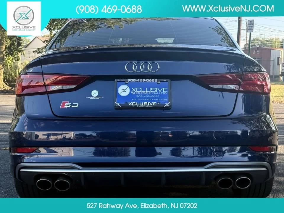 2020 Audi 8V S3 - Image 5 of 17