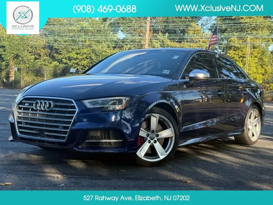 2020 Audi 8V S3 - Image 3 of 17