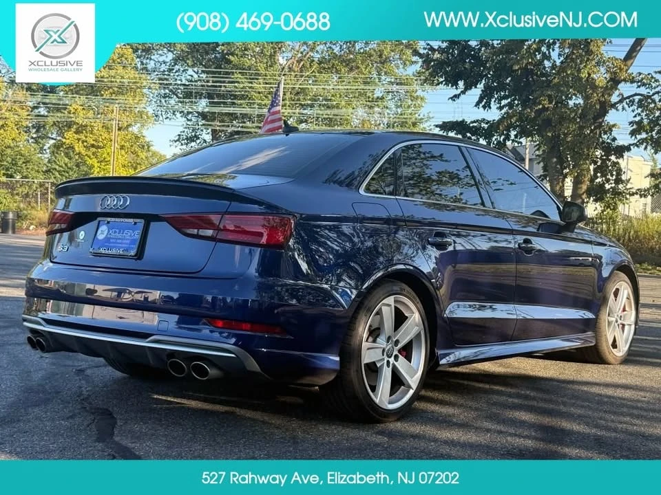 2020 Audi 8V S3 - Image 4 of 17