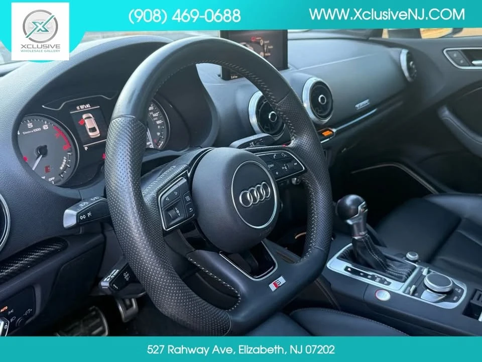 2020 Audi 8V S3 - Image 8 of 17