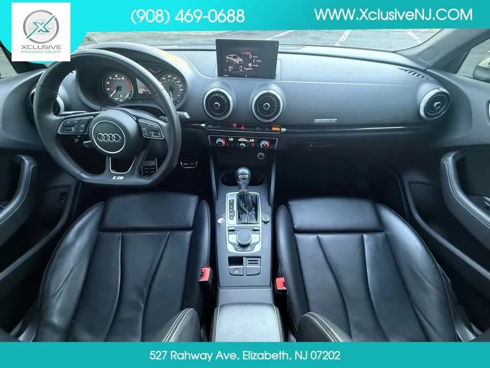 2020 Audi 8V S3 - Image 11 of 17
