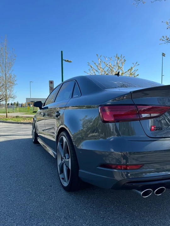 2020 Audi 8V S3 - Image 3 of 10