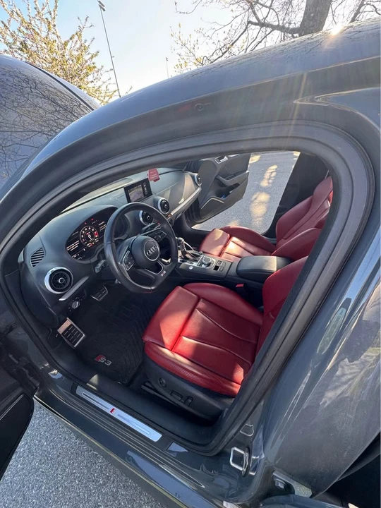 2020 Audi 8V S3 - Image 9 of 10