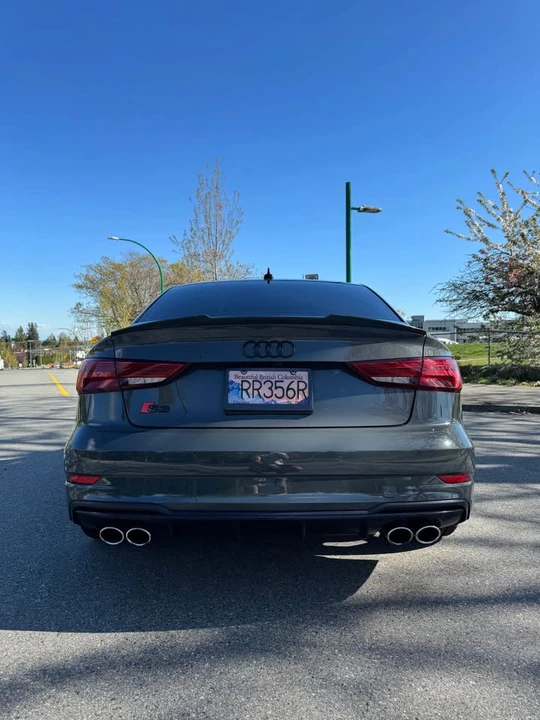 2020 Audi 8V S3 - Image 4 of 10