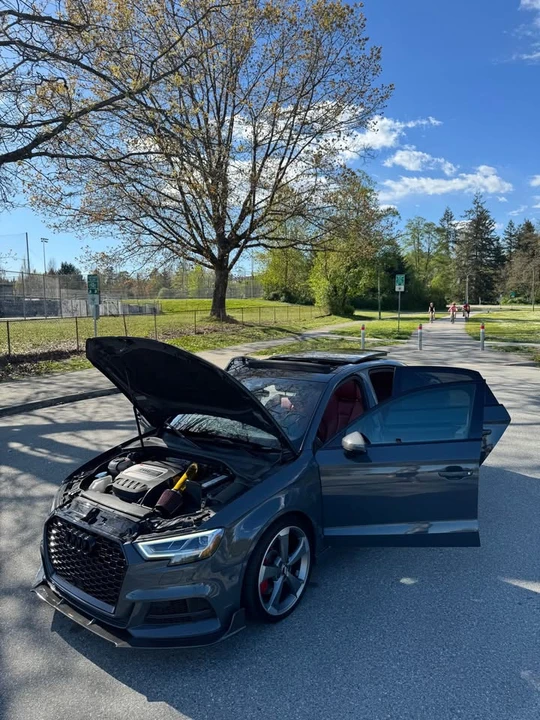 2020 Audi 8V S3 - Image 7 of 10