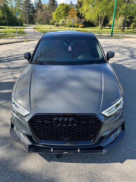 2020 Audi 8V S3 - Image 2 of 10
