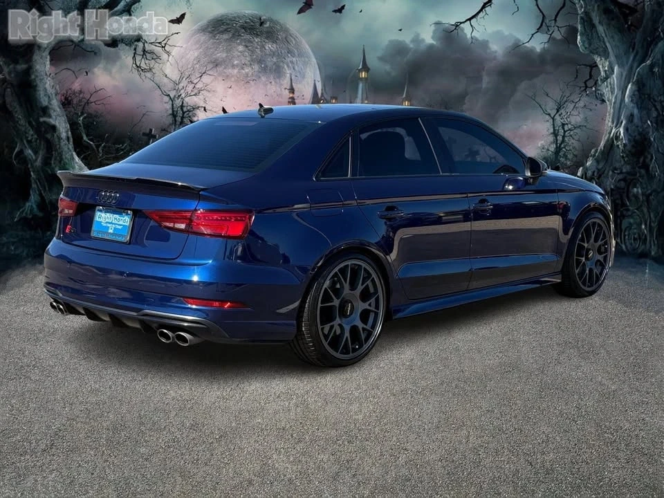 2020 Audi 8V S3 - Image 6 of 11