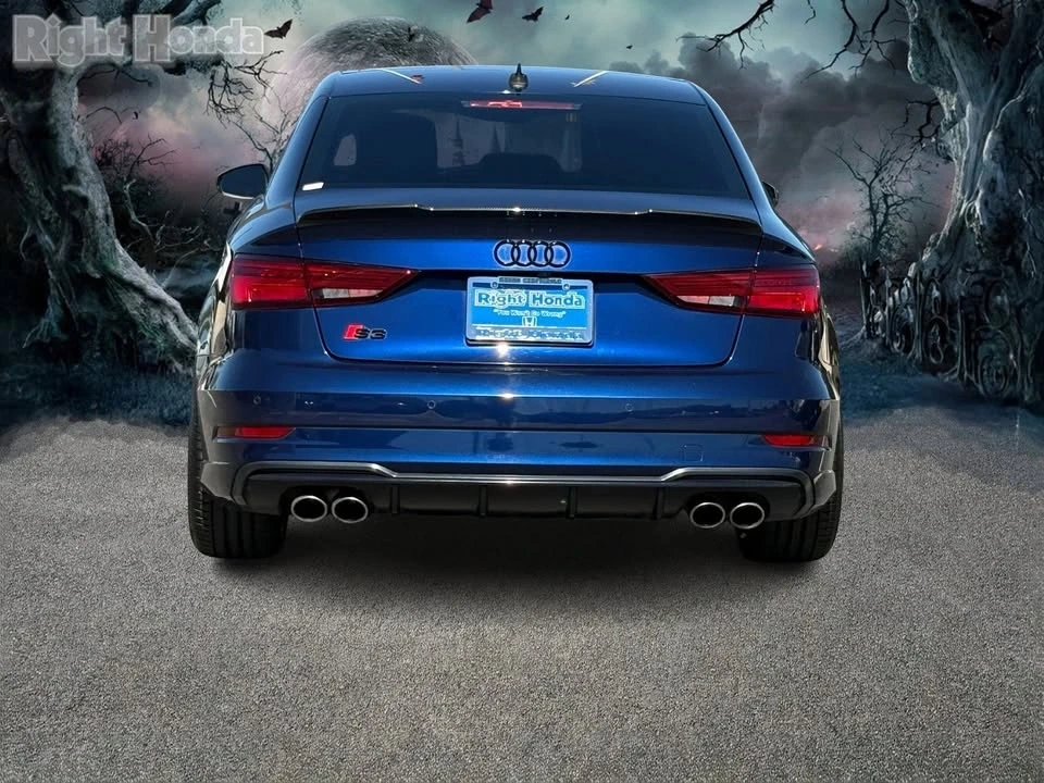 2020 Audi 8V S3 - Image 5 of 11