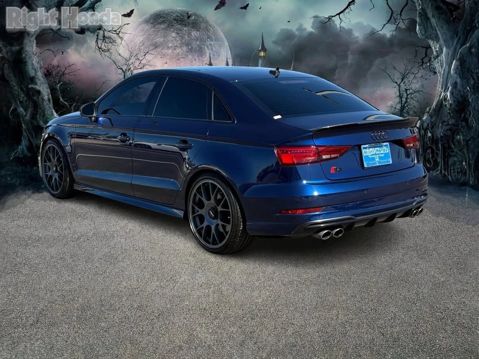 2020 Audi 8V S3 - Image 4 of 11
