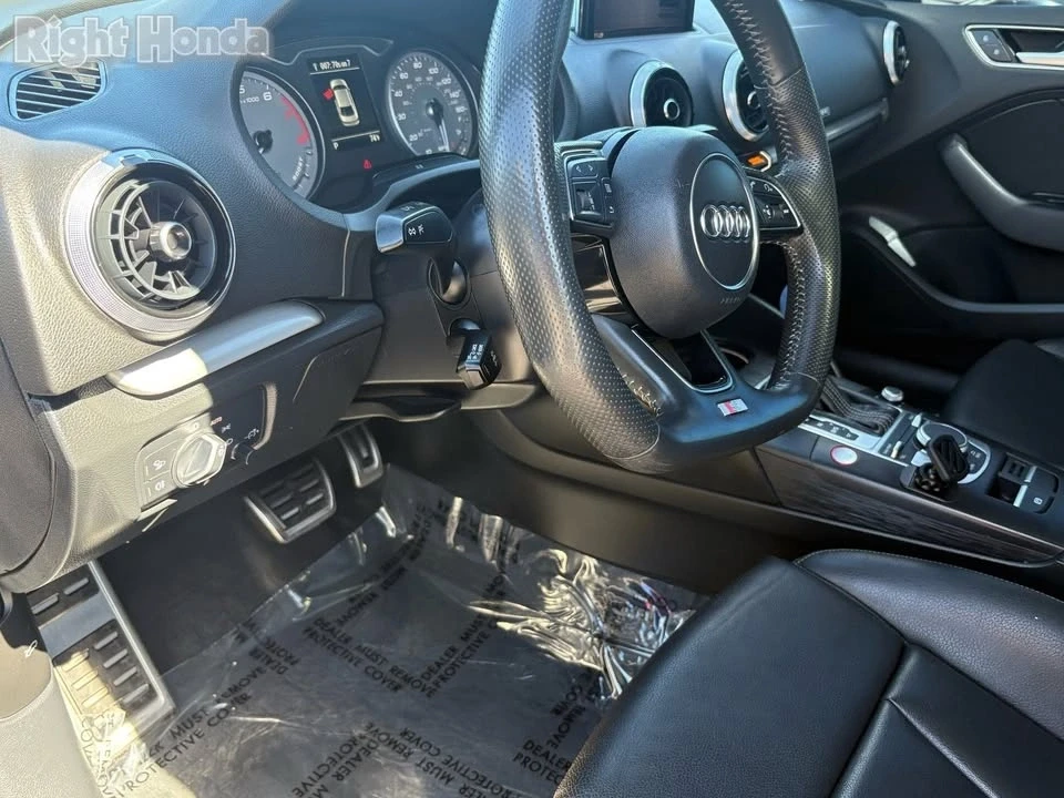 2020 Audi 8V S3 - Image 10 of 11
