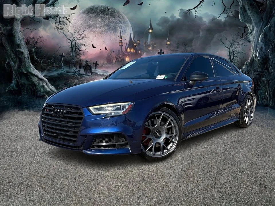 2020 Audi 8V S3 - Image 2 of 11